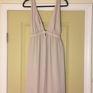 Luna Halter Dress - Show me your Mumu